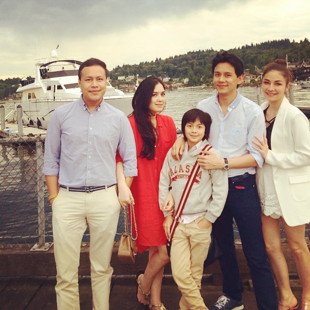 โบ แบงค์ ฟลุค นาตาลี น้องอชิ โบ แบงค์ ฟลุค นาตาลี น้องอชิ