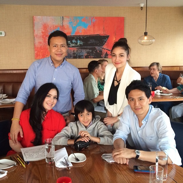 โบ แบงค์ ฟลุค นาตาลี น้องอชิ โบ แบงค์ ฟลุค นาตาลี น้องอชิ