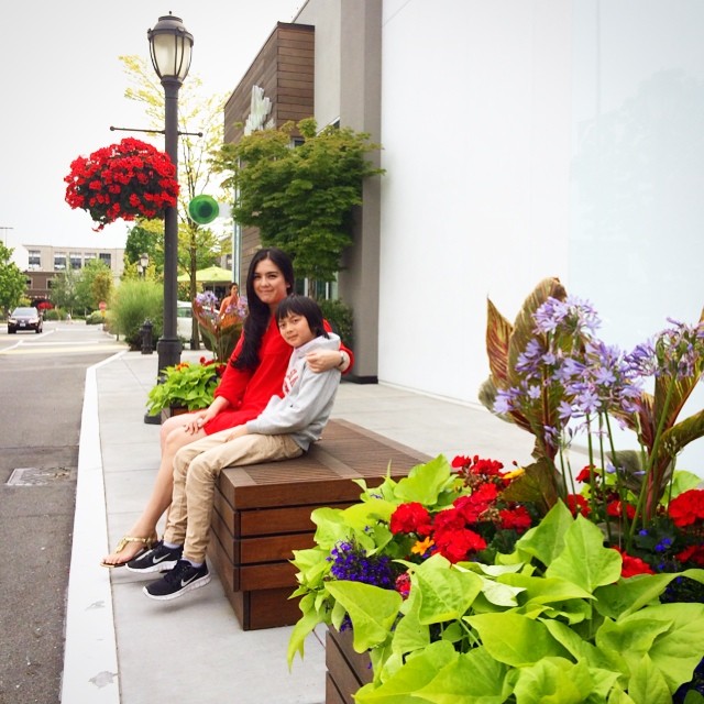 โบ แบงค์ ฟลุค นาตาลี น้องอชิ โบ แบงค์ ฟลุค นาตาลี น้องอชิ