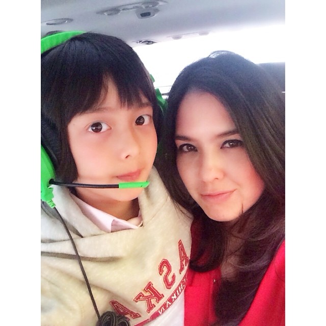 โบ แบงค์ ฟลุค นาตาลี น้องอชิ โบ แบงค์ ฟลุค นาตาลี น้องอชิ