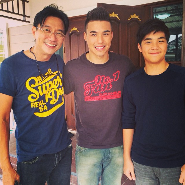 น้องเอม สรรเพชญ์ ลูกชาย ดู๋ สัญญา น้องเอม สรรเพชญ์ ลูกชาย ดู๋ สัญญา