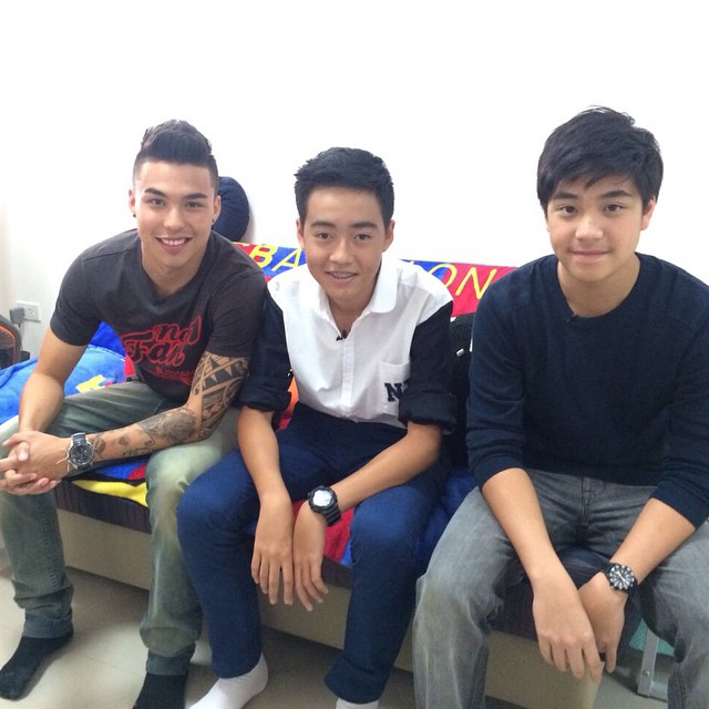 น้องเอม สรรเพชญ์ ลูกชาย ดู๋ สัญญา น้องเอม สรรเพชญ์ ลูกชาย ดู๋ สัญญา