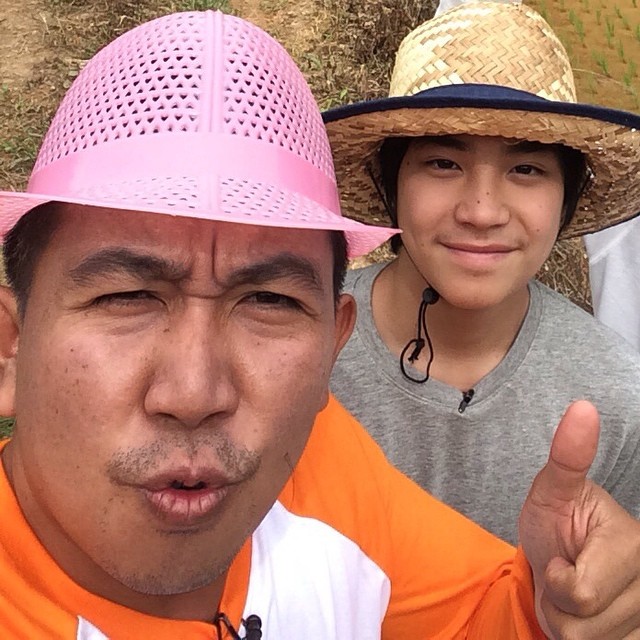 น้องเอม สรรเพชญ์ ลูกชาย ดู๋ สัญญา น้องเอม สรรเพชญ์ ลูกชาย ดู๋ สัญญา