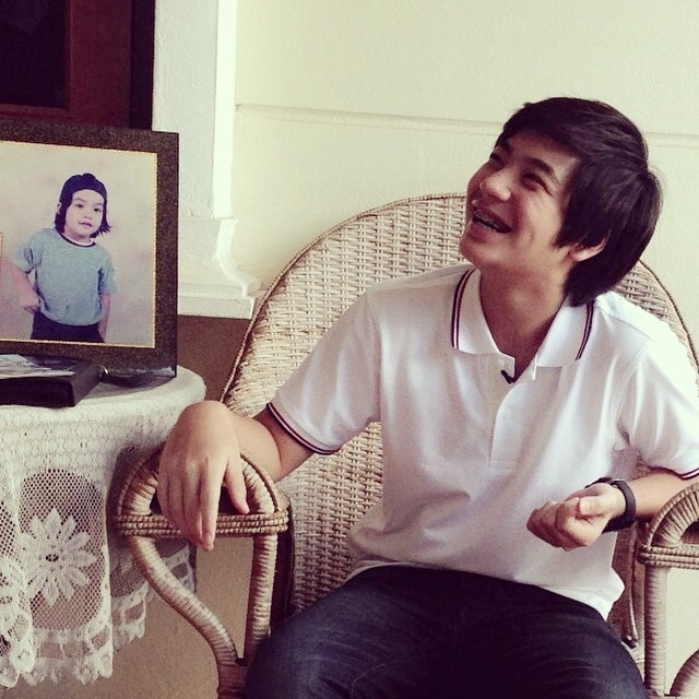 น้องเอม สรรเพชญ์ ลูกชาย ดู๋ สัญญา น้องเอม สรรเพชญ์ ลูกชาย ดู๋ สัญญา