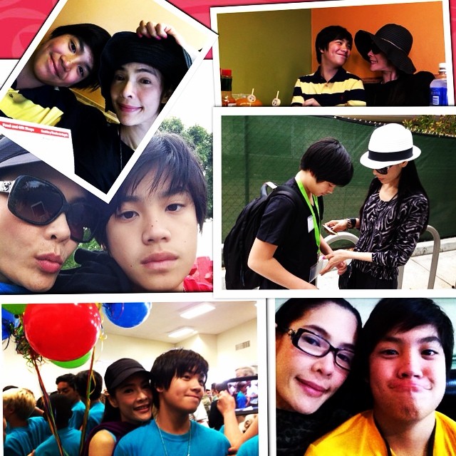 น้องเอม สรรเพชญ์ ลูกชาย ดู๋ สัญญา น้องเอม สรรเพชญ์ ลูกชาย ดู๋ สัญญา