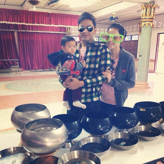 ป๋อ ณัฐวุฒิ ครอบครัว สกิดใจ ป๋อ ณัฐวุฒิ ครอบครัว สกิดใจ