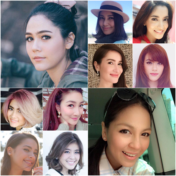 10 นางเอก เล่นละครเก่ง ร้องเพลงเพราะ 10 นางเอก เล่นละครเก่ง ร้องเพลงเพราะ