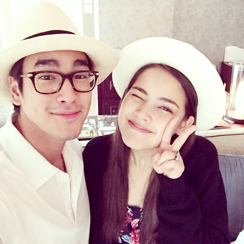 ณเดชน์ ญาญ่า ณเดชน์ ญาญ่า