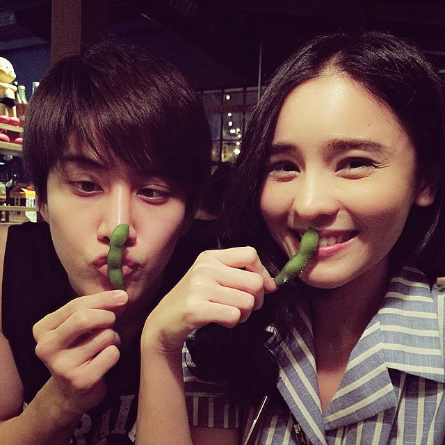 ไมค์ ออม ไมค์ ออม