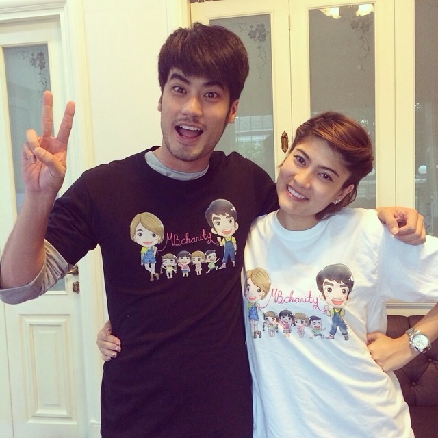 บอย มาร์กี้ บอย มาร์กี้