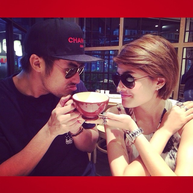 บอย มาร์กี้ บอย มาร์กี้