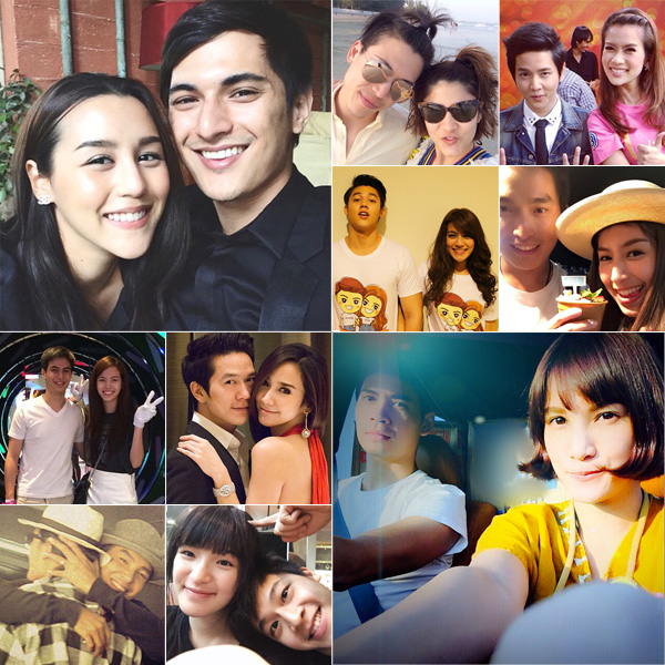 14 คู่รักดารา 14 คู่รักดารา