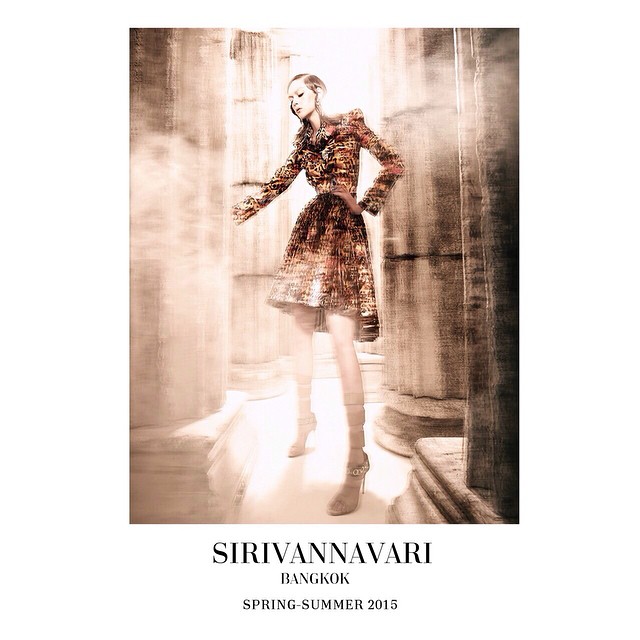 ดาราร่วมงานแฟชั่นโชว์ พระองค์เจ้าสิริวัณวลี คับคั่ง ดาราร่วมงานแฟชั่นโชว์ พระองค์เจ้าสิริวัณวลี คับคั่ง