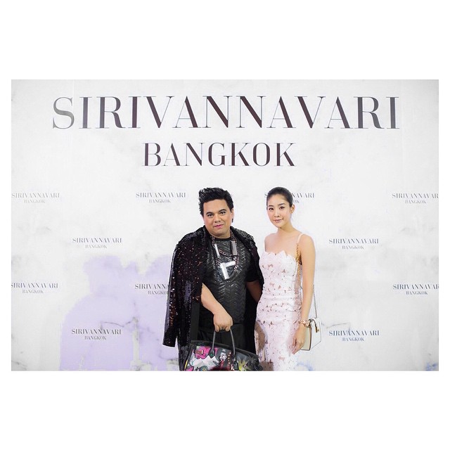 ดาราร่วมงานแฟชั่นโชว์ พระองค์เจ้าสิริวัณวลี คับคั่ง ดาราร่วมงานแฟชั่นโชว์ พระองค์เจ้าสิริวัณวลี คับคั่ง