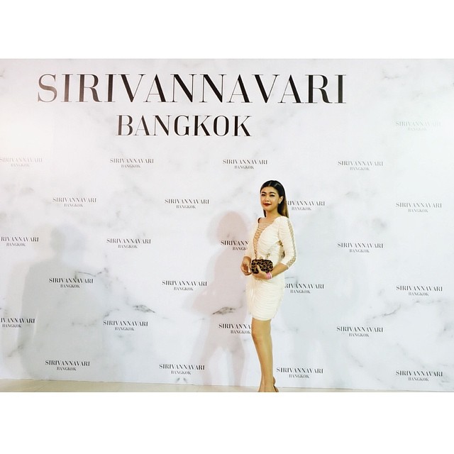 ดาราร่วมงานแฟชั่นโชว์ พระองค์เจ้าสิริวัณวลี คับคั่ง ดาราร่วมงานแฟชั่นโชว์ พระองค์เจ้าสิริวัณวลี คับคั่ง