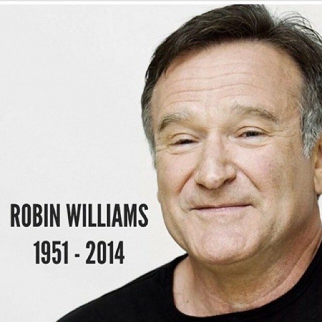 ข่าว โรบิน วิลเลียมส์ เสียชีวิต ข่าว โรบิน วิลเลียมส์ เสียชีวิต