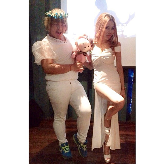 เอมมี่ อมลวรรณ เอมมี่ อมลวรรณ