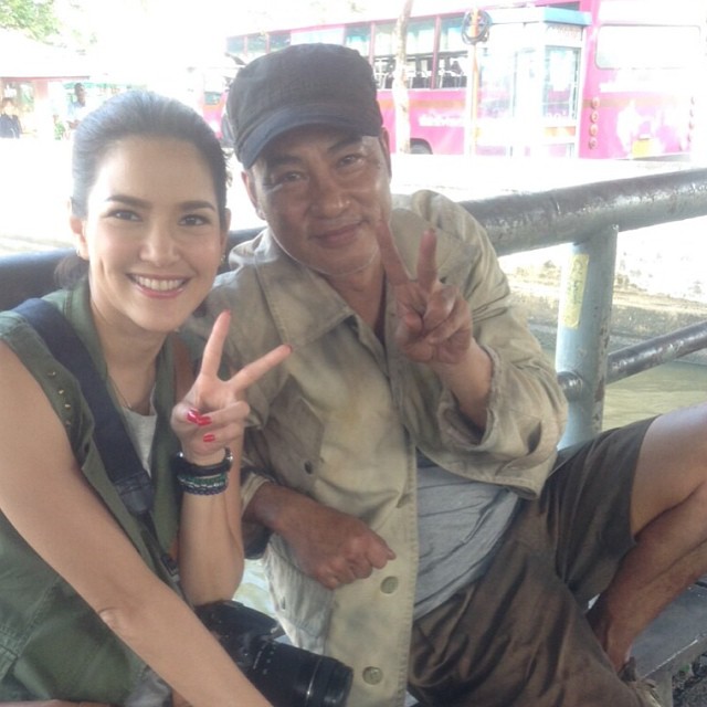 อ้อม พิยดา - เยิ่นต๋าหัว อ้อม พิยดา - เยิ่นต๋าหัว