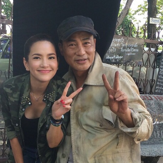 อ้อม พิยดา - เยิ่นต๋าหัว อ้อม พิยดา - เยิ่นต๋าหัว