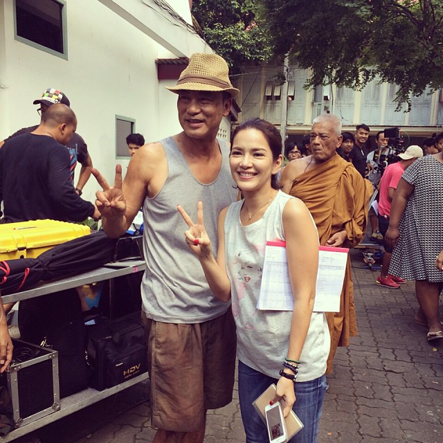 อ้อม พิยดา - เยิ่นต๋าหัว อ้อม พิยดา - เยิ่นต๋าหัว