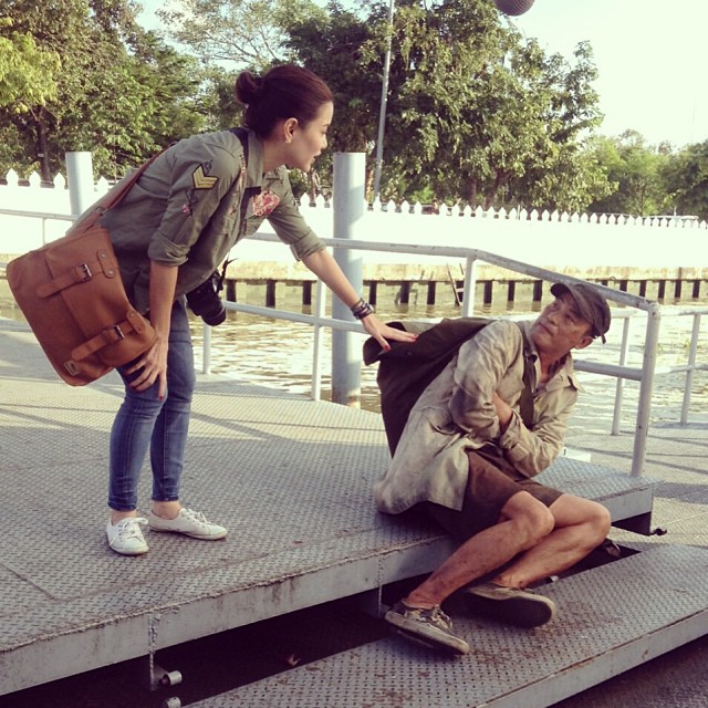อ้อม พิยดา - เยิ่นต๋าหัว อ้อม พิยดา - เยิ่นต๋าหัว