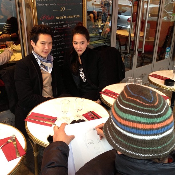 ย้อนภาพหวาน อั้ม แอมป์ ย้อนภาพหวาน อั้ม แอมป์