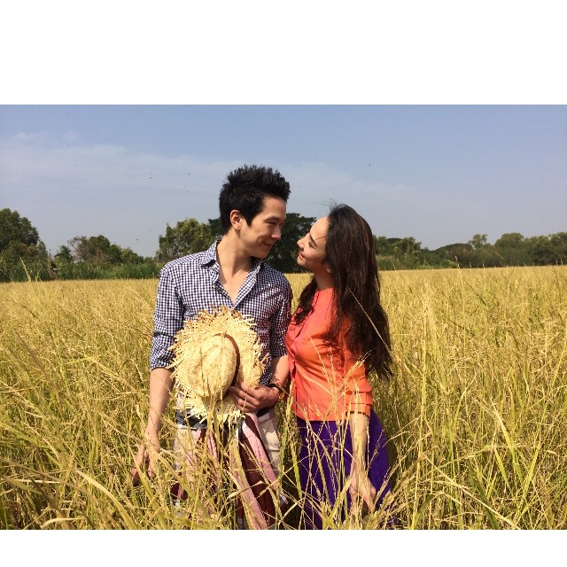 อั้ม พัชราภา - แอมป์ พิธาน อั้ม พัชราภา - แอมป์ พิธาน