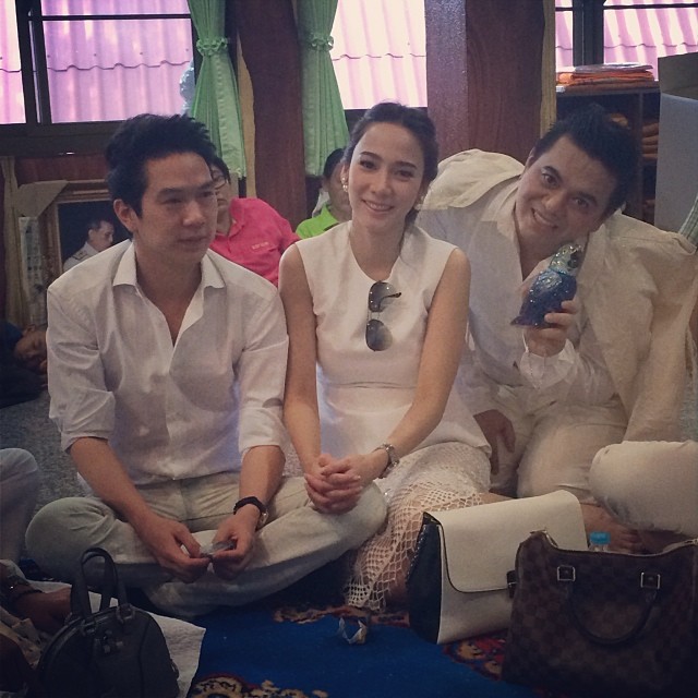 อั้ม พัชราภา - แอมป์ พิธาน อั้ม พัชราภา - แอมป์ พิธาน