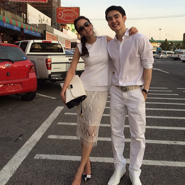 อั้ม พัชราภา - แอมป์ พิธาน อั้ม พัชราภา - แอมป์ พิธาน