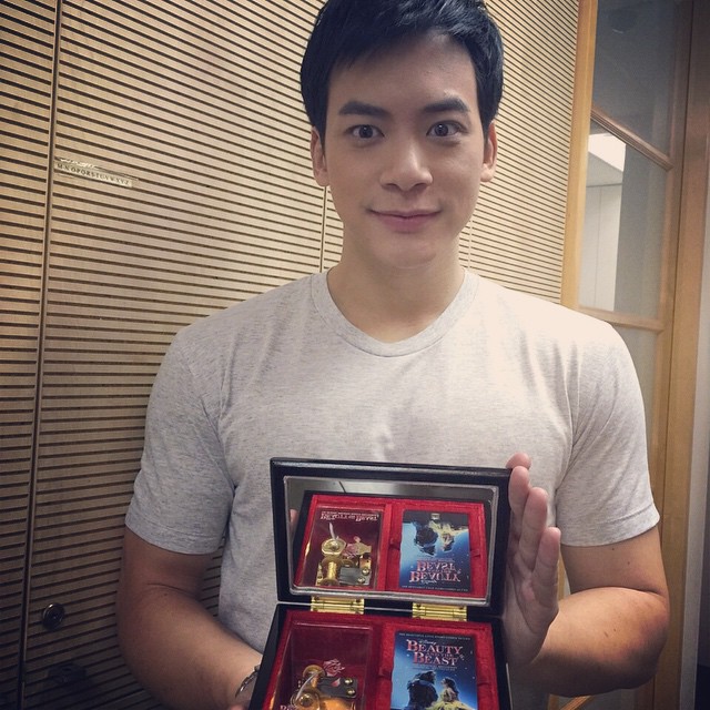 โม มนชนก บี้ สุกฤษฎิ์ โม มนชนก บี้ สุกฤษฎิ์