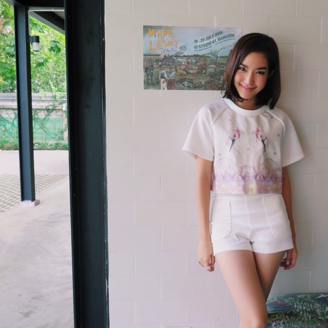 บี้ สุกฤษฎิ์ - โม มนชนก บี้ สุกฤษฎิ์ - โม มนชนก