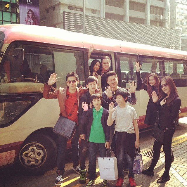 โบ ชญาดา - ฟลุค เกริกพล - น้องอชิ โบ ชญาดา - ฟลุค เกริกพล - น้องอชิ