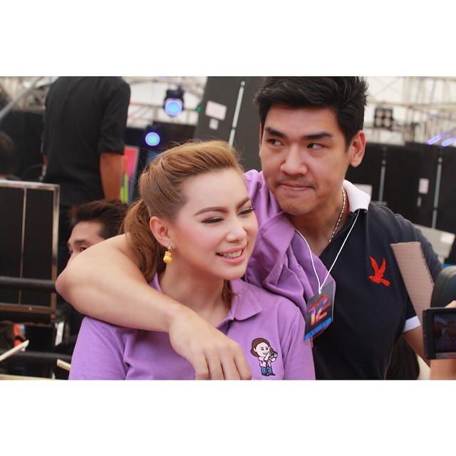 บุ๋ม ปนัดดา - เอก เอกริน บุ๋ม ปนัดดา - เอก เอกริน