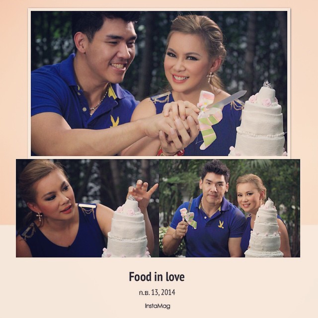 บุ๋ม ปนัดดา - เอก เอกริน บุ๋ม ปนัดดา - เอก เอกริน