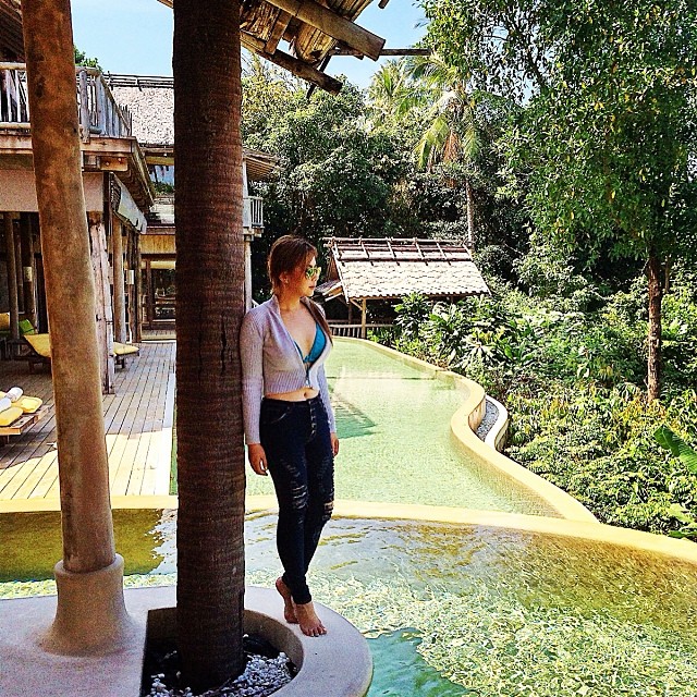 บุ๋ม ปนัดดา ชุดว่ายน้ำ บุ๋ม ปนัดดา ชุดว่ายน้ำ