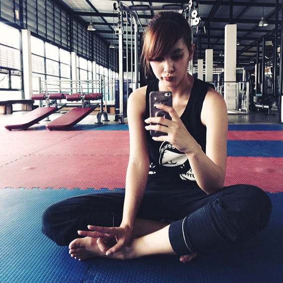 โบว์ เบญจวรรณ โบว์ เบญจวรรณ