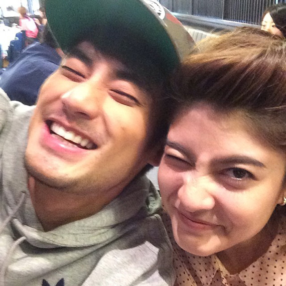 บอย ปกรณ์ - มาร์กี้ ราศรี - น้องวันใหม่ บอย ปกรณ์ - มาร์กี้ ราศรี - น้องวันใหม่