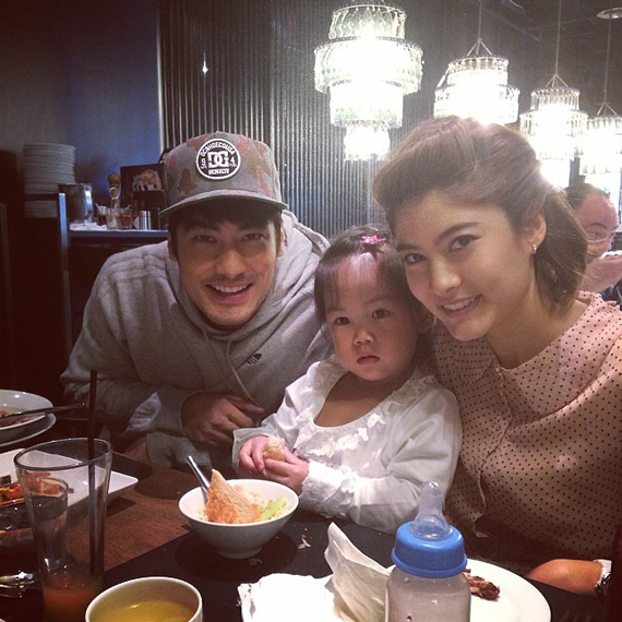 บอย ปกรณ์ - มาร์กี้ ราศรี - น้องวันใหม่ บอย ปกรณ์ - มาร์กี้ ราศรี - น้องวันใหม่