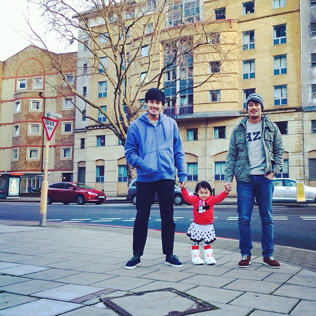 บอย ปกรณ์ พาครอบครัว เที่ยวปารีส บอย ปกรณ์ พาครอบครัว เที่ยวปารีส