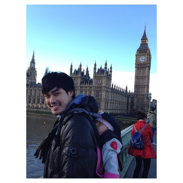 บอย ปกรณ์ พาครอบครัว เที่ยวปารีส บอย ปกรณ์ พาครอบครัว เที่ยวปารีส