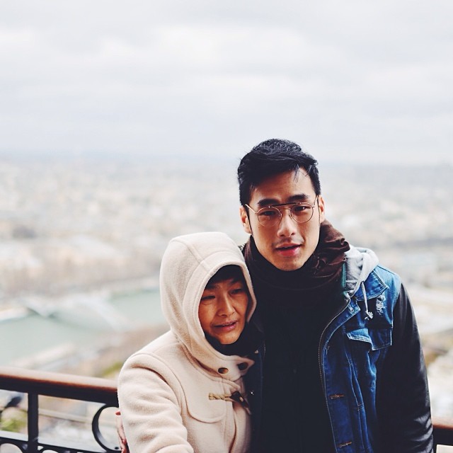 บอย ปกรณ์ พาครอบครัว เที่ยวปารีส บอย ปกรณ์ พาครอบครัว เที่ยวปารีส