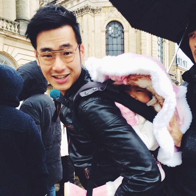 บอย ปกรณ์ พาครอบครัว เที่ยวปารีส บอย ปกรณ์ พาครอบครัว เที่ยวปารีส