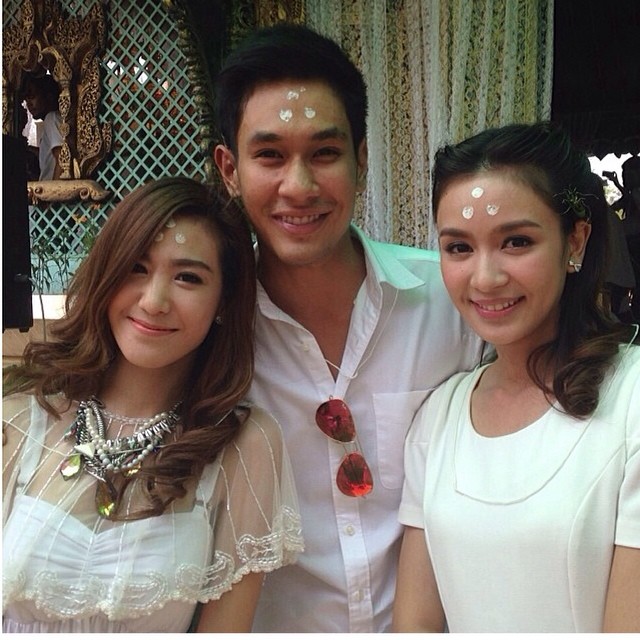 พิธีครอบครู ค่ายละคร ช่อง 7 พิธีครอบครู ค่ายละคร ช่อง 7