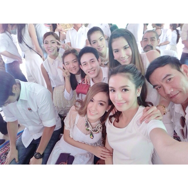 พิธีครอบครู ค่ายละคร ช่อง 7 พิธีครอบครู ค่ายละคร ช่อง 7