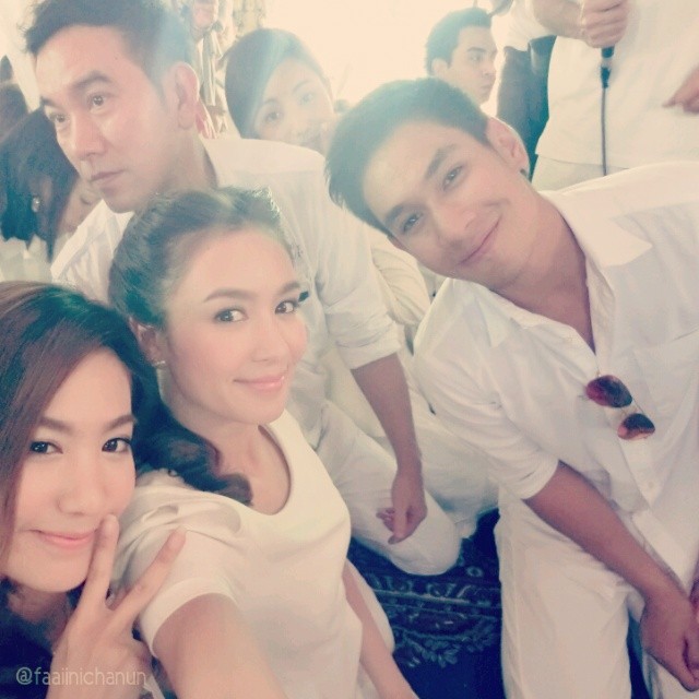 พิธีครอบครู ค่ายละคร ช่อง 7 พิธีครอบครู ค่ายละคร ช่อง 7