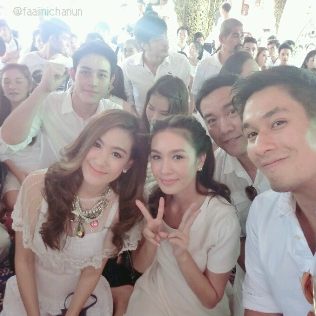 พิธีครอบครู ค่ายละคร ช่อง 7 พิธีครอบครู ค่ายละคร ช่อง 7