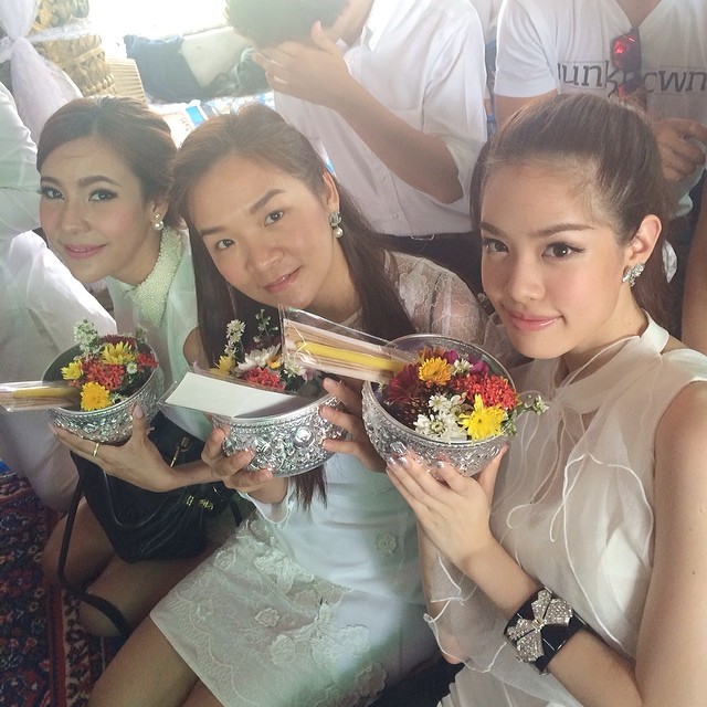 พิธีครอบครู ค่ายละคร ช่อง 7 พิธีครอบครู ค่ายละคร ช่อง 7