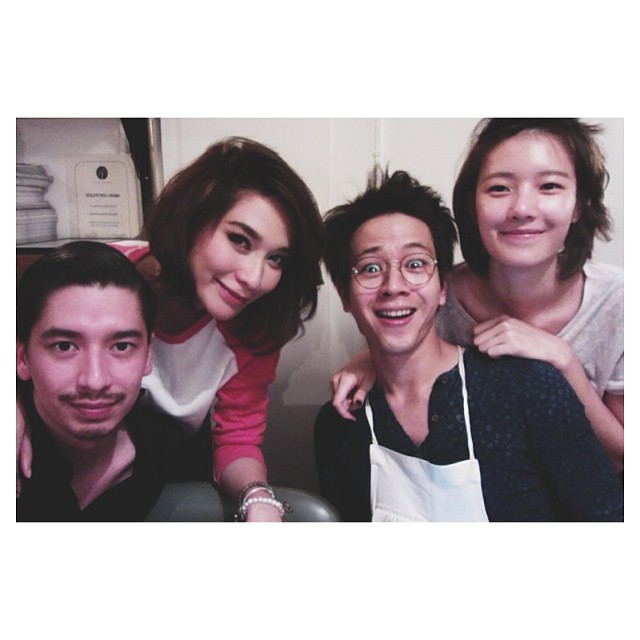 พลอย เฌอมาลย์ - จอห์น พลอย เฌอมาลย์ - จอห์น