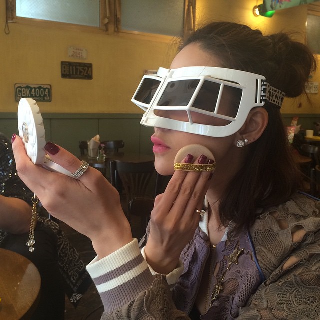 พลอย เฌอมาลย์ ควง จอห์น เที่ยวประเทศญี่ปุ่น พลอย เฌอมาลย์ ควง จอห์น เที่ยวประเทศญี่ปุ่น