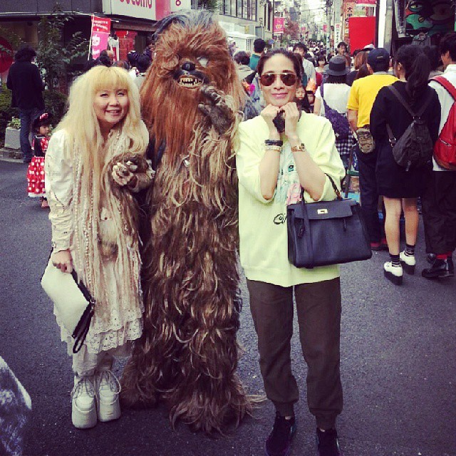 พลอย เฌอมาลย์ ควง จอห์น เที่ยวประเทศญี่ปุ่น พลอย เฌอมาลย์ ควง จอห์น เที่ยวประเทศญี่ปุ่น